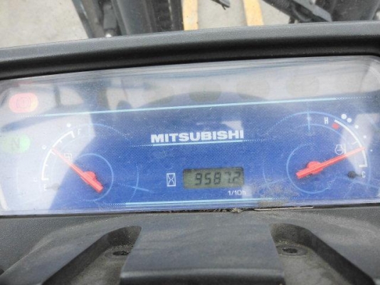 ขายฟอร์คลิฟต์ MITSUBISHI GRANDIA  3ตัน  ( SPECS JAPAN )  FG30T  ,เกียร์ออโต , SIDE FORKSHIP ,ใช้งาน 2 ระบบ, เดิมแท้จากญี่ปุ่น !!!!!!   สีเดิมและตัวถังสภาพเดิมจากญี่ปุ่น