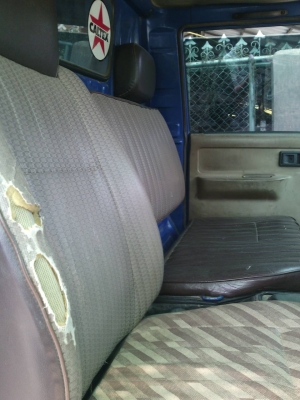 TOYOTA BU 61 ดั๊ม3คิวปี34รถห้างไทยแท้ TOYOTA BU 61 ดั๊ม3คิวปี34รถห้างไทยแท้