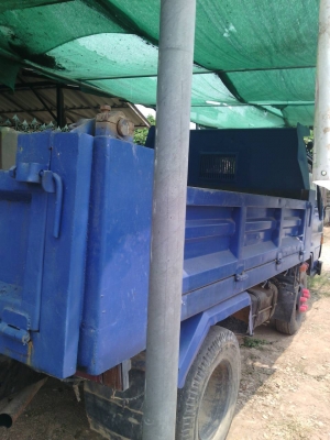 TOYOTA BU 61 ดั๊ม3คิวปี34รถห้างไทยแท้ TOYOTA BU 61 ดั๊ม3คิวปี34รถห้างไทยแท้