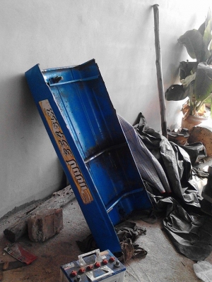 ขาย แชมป์ 354 SLX     35แรง