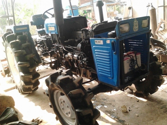 ขาย แชมป์ 354 SLX     35แรง