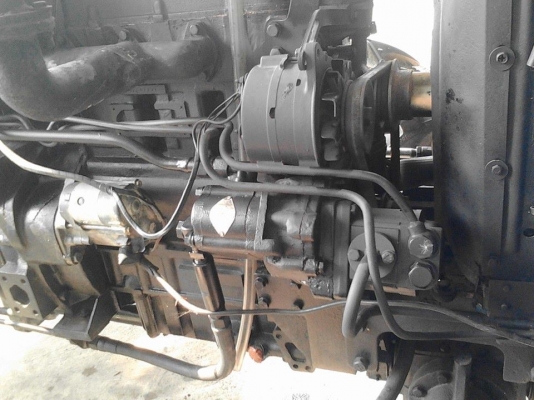 ขาย แชมป์ 354 SLX     35แรง