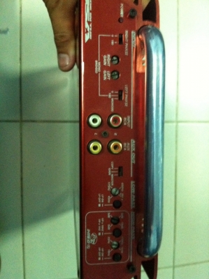 ORION HCCA225G4 2CH Made in USA มือ2 ORION HCCA225G4 2CH Made in USA มือ2