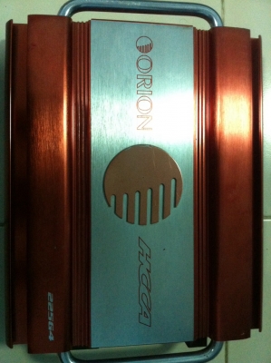 ORION HCCA225G4 2CH Made in USA มือ2