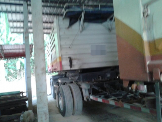 HINO FM2P  ซี่รี่ 500