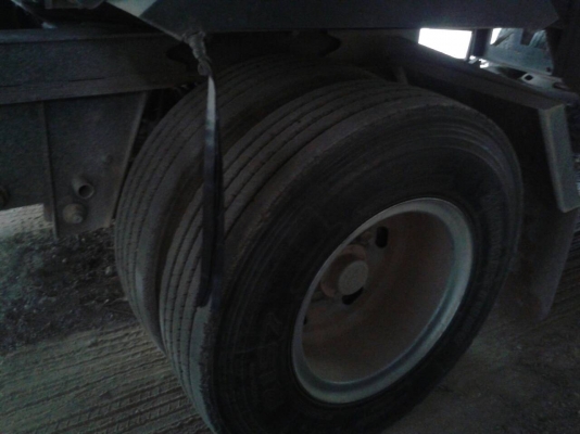 HINO FM2P  ซี่รี่ 500