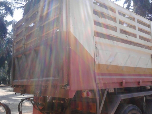 HINO FM2P  ซี่รี่ 500