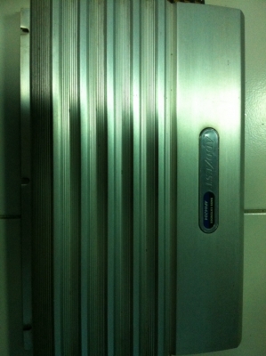 ADDZEST APA4204 4CH มือ2 ญี่ปุ่น