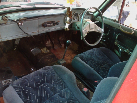 daihutsu f40 van daihutsu f40 van