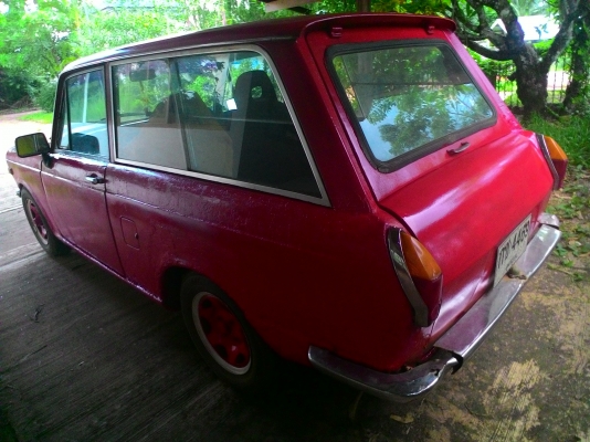 daihutsu f40 van daihutsu f40 van