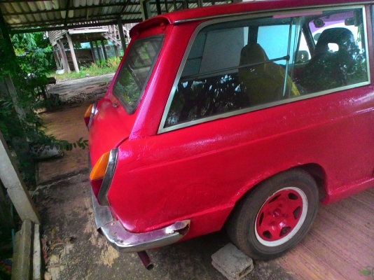 daihutsu f40 van daihutsu f40 van