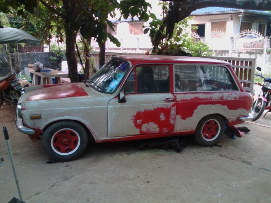 daihutsu f40 van daihutsu f40 van