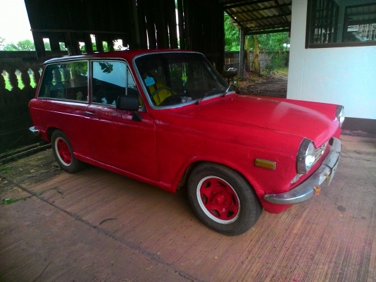 daihutsu f40 van daihutsu f40 van