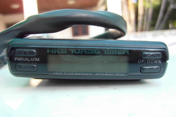 timer HKS