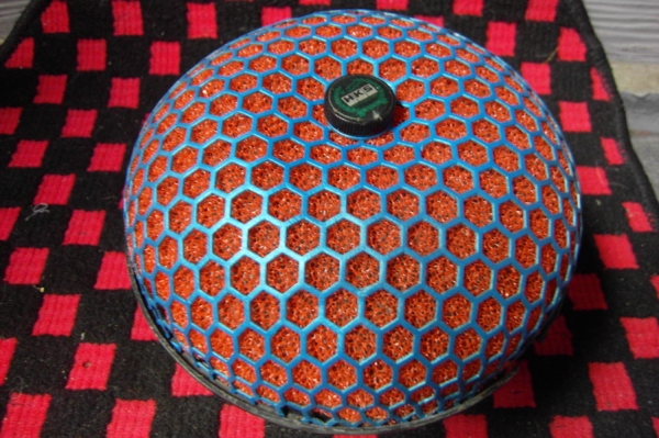 กรองHKSแท้ผ้าแดงใหม่ๆ(ขายแล้ว)