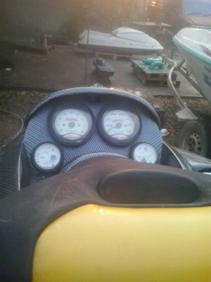 ขายเจ็ทซีดู951 พร้อมเทนเลอร์