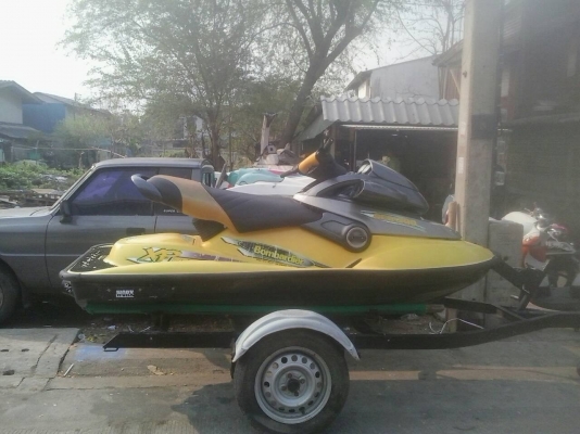 ขายเจ็ทซีดู951 พร้อมเทนเลอร์