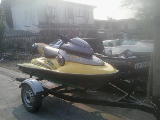 ขายเจ็ทซีดู951 พร้อมเทนเลอร์