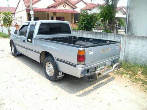 !!!! อีซูซุ TFR มังกรทอง 90 HP ปลายปี 37 พวงมาลัเพาเวอร์แท้ เครื่องดีแน่นๆ สีสวย