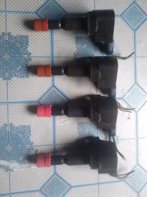 ขายคอยล์้honda jazz ,city ของแท้ถอด ตัวVITECตัวสั้นติดต่อ 0812343465