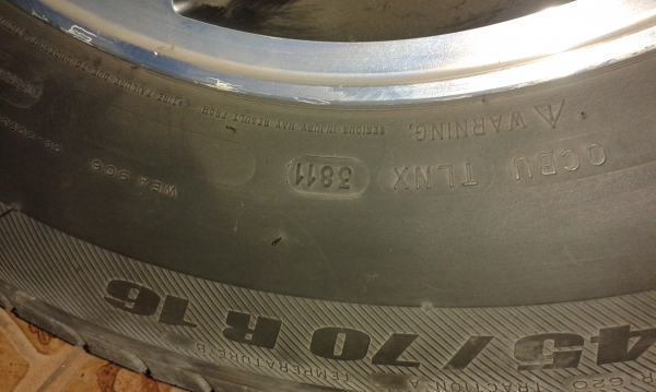 ขายล้อดีแม็กก่อนออลนิว ขายล้อดีแม็กก่อนออลนิว