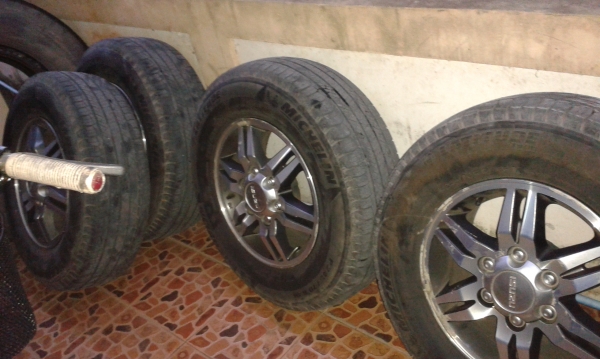 ขายล้อดีแม็กก่อนออลนิว ขายล้อดีแม็กก่อนออลนิว