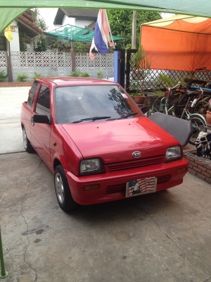 *** ขาย/แลก Mira กระบะจิ๋ว แถมรถพับ Honda Motocompo ****