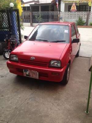 *** ขาย/แลก Mira กระบะจิ๋ว แถมรถพับ Honda Motocompo **** *** ขาย/แลก Mira กระบะจิ๋ว แถมรถพับ Honda Motocompo ****