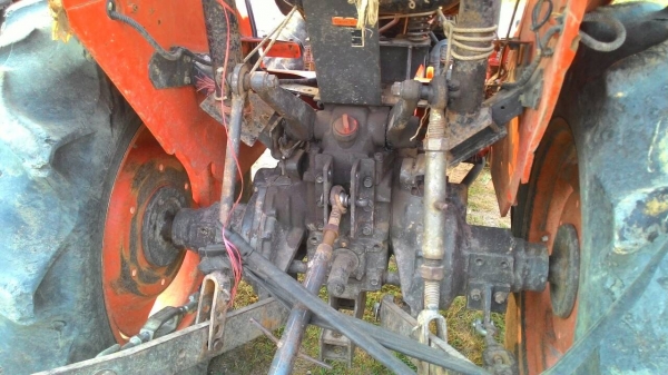 ขายรถไถ KUBOTA   L3408  2 เพลา34แรง รถไร่สภาพเดิมๆสวยๆ