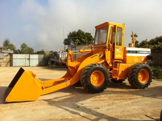 ขายรถตัก KOMATSU  510 มีหลายคัน