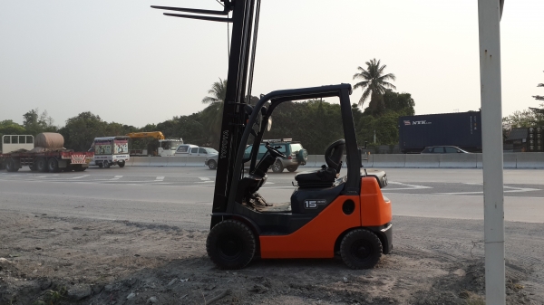 ขายรถยก8fg15รุ่น8นะครับล่าสุด.สวยๆๆมาทางนี้