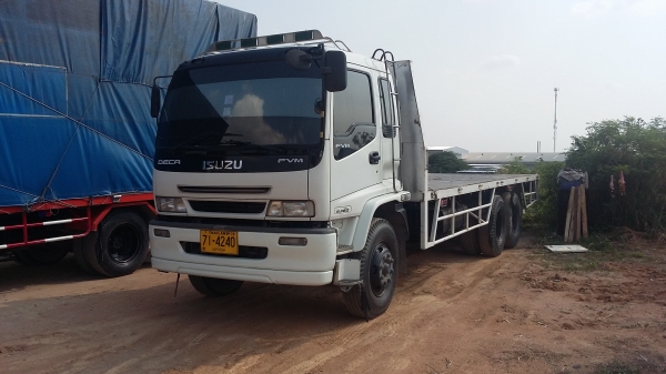 ขายด่วน10ล้อพื้นเรียบ