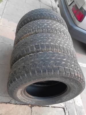 245/70R16 YOKOHAMA  A/T-S ชุด 4 เส้น tel.081-427-3941