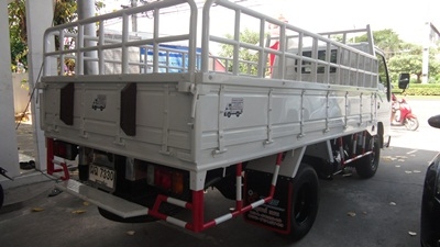 ขายรถบรรทุก 4 ล้อไม่ติดเวลา,รถดัมพ์,รถ 6 ล้อ ติดเครนหรือติดเฮี๊ยบ