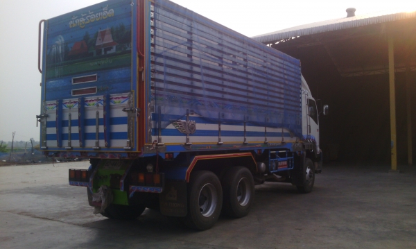 ISUZU ปิคกร้า 360 ดั๊ม 20 ตัน กระบะโลมิเนียม มีระบบต่อลูกเรียบร้อย ISUZU ปิคกร้า 360 ดั๊ม 20 ตัน กระบะโลมิเนียม มีระบบต่อลูกเรียบร้อย