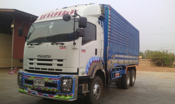 ISUZU ปิคกร้า 360 ดั๊ม 20 ตัน กระบะโลมิเนียม มีระบบต่อลูกเรียบร้อย ISUZU ปิคกร้า 360 ดั๊ม 20 ตัน กระบะโลมิเนียม มีระบบต่อลูกเรียบร้อย