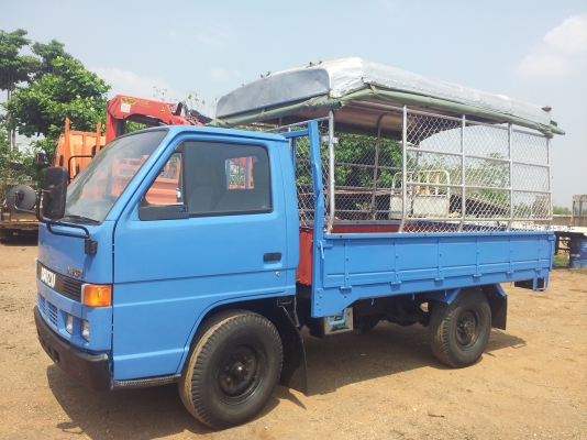 ขาย NKR 4 ล้อ ปี2535 88 แรงม้า เครื่อง 4JB1