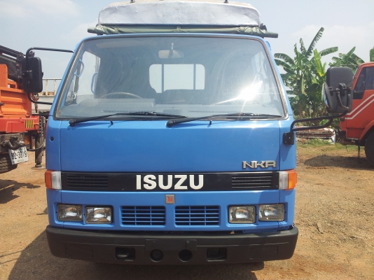 ขาย NKR 4 ล้อ ปี2535 88 แรงม้า เครื่อง 4JB1