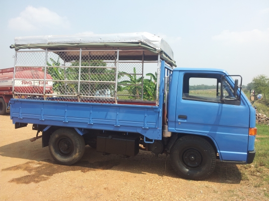 ขาย NKR 4 ล้อ ปี2535 88 แรงม้า เครื่อง 4JB1