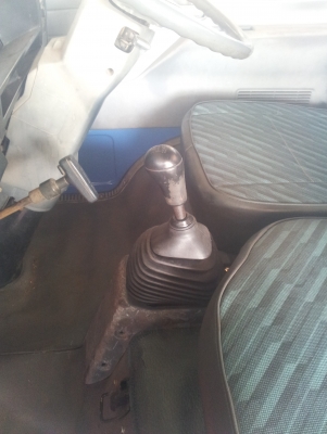 ขาย NKR 4 ล้อ ปี2535 88 แรงม้า เครื่อง 4JB1