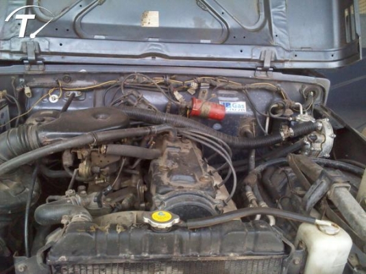 sporty ปี 96 ยกสูงเทินเพลา