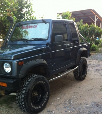 sporty ปี 96 ยกสูงเทินเพลา