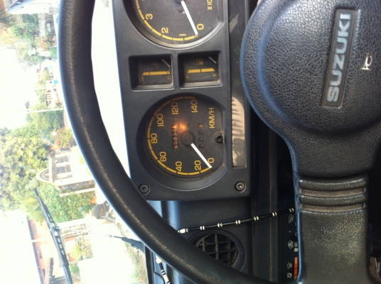 sporty ปี 96 ยกสูงเทินเพลา