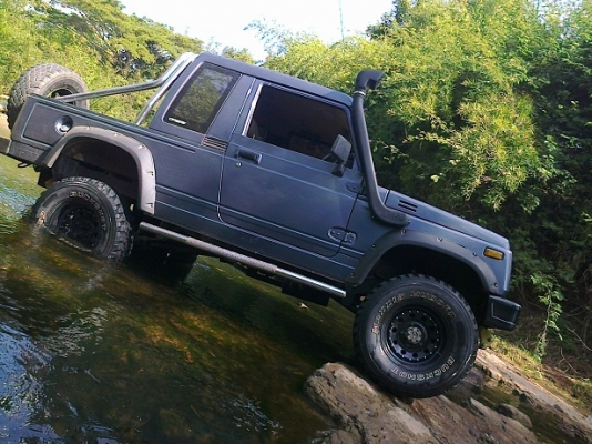 sporty ปี 96 ยกสูงเทินเพลา