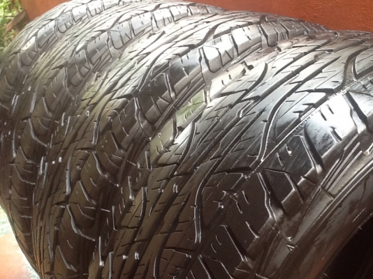 ขายยาง dunlop at3 ปี 13 ขายยาง dunlop at3 ปี 13