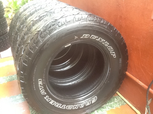 ขายยาง dunlop at3 ปี 13 ขายยาง dunlop at3 ปี 13