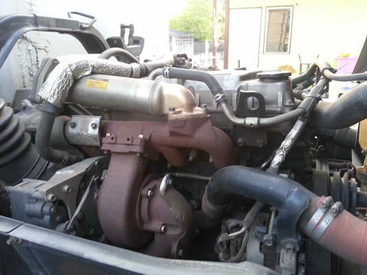 ขายด่วน IZUZU FTR 240 ปี 54 ตู้สิบบาน ยาว 7.6 m Tel 0872508883 คิงส์