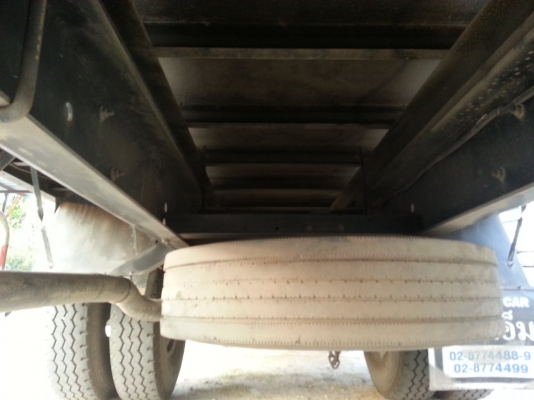 ขายด่วน IZUZU FTR 240 ปี 54 ตู้สิบบาน ยาว 7.6 m Tel 0872508883 คิงส์