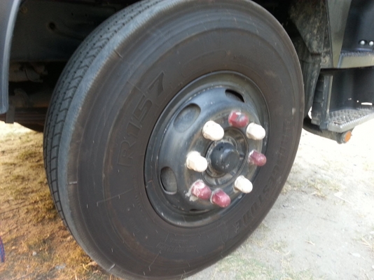 ขายด่วน IZUZU FTR 240 ปี 54 ตู้สิบบาน ยาว 7.6 m Tel 0872508883 คิงส์