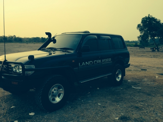 ขายlandcruiservx80ปี97 เบ็นซิลติดแก๊สแล้ว
